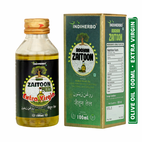 Indiherbo Olive Oil Extra Virgin 100ml