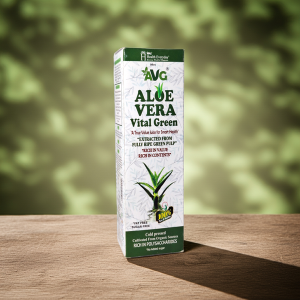 AVG Aloevera Vital Green 500ml