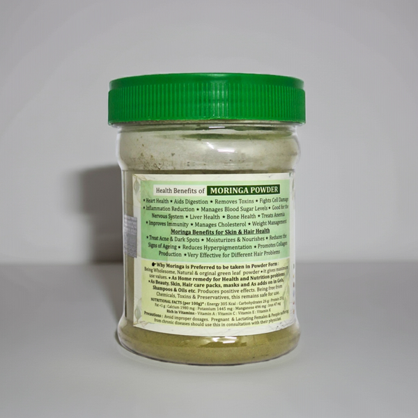 AVG Moringa Powder 100g