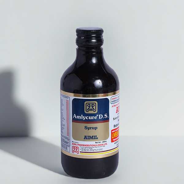 Aimil Amlycure D S Syrup 100ml