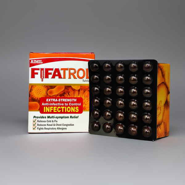 Aimil Fifatrol 30 Tablets