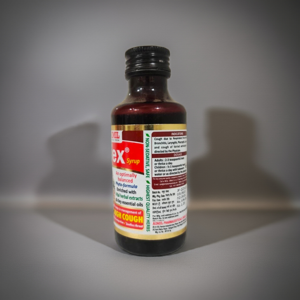 Aimil Jufex Syrup 100ml (Pack of 2)