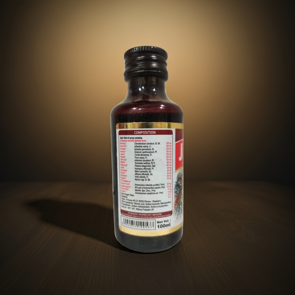 Aimil Jufex Syrup 100ml (Pack of 2)
