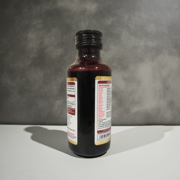 Aimil Jufex Syrup 100ml (Pack of 2)