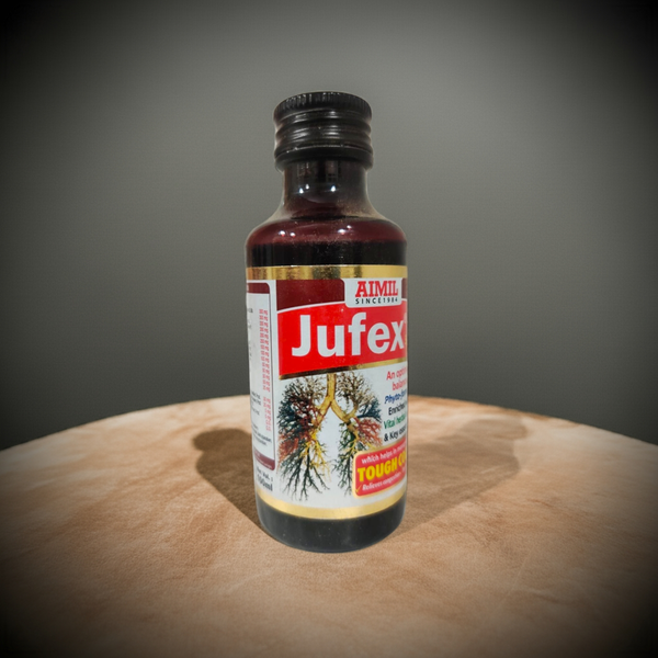 Aimil Jufex Syrup 100ml (Pack of 2)