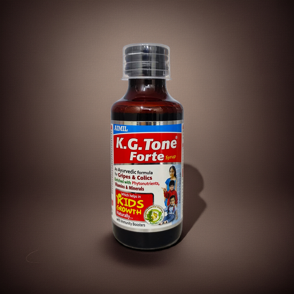 Aimil K.G. Tone Forte Syrup 100ml