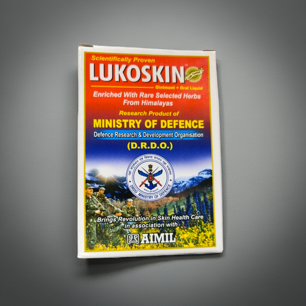 Aimil Lukoskin Ayurvedic Kit for Overall Skin Health