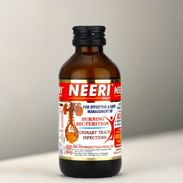 Aimil Neeri Syrup 200ml