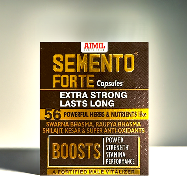 Aimil Semento Forte 20 Capsules