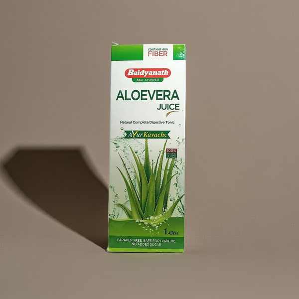 Baidyanath (Jhansi) Aloe Vera Juice 1 Ltr