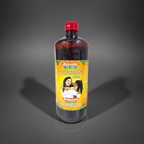 Baidyanath (Jhansi) Ashokarishta Special 450ml