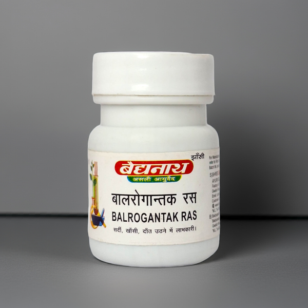 Baidyanath (Jhansi) Balrogantak Ras 5g (Pack Of 2)