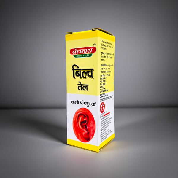 Baidyanath (Jhansi) Bilva Tail 25ML (Pack Of 2)