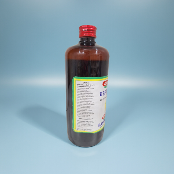 Baidyanath (Jhansi) Dashmul Kada 450ml