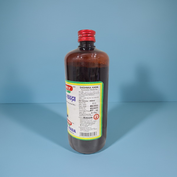 Baidyanath (Jhansi) Dashmul Kada 450ml
