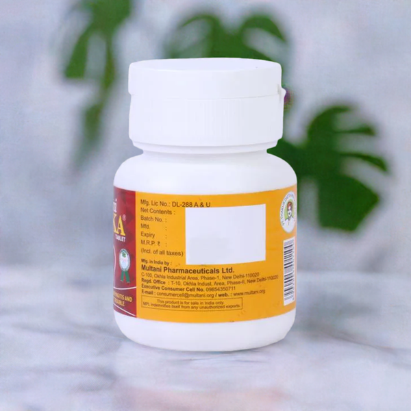 Multani Kuka 50 Tablets
