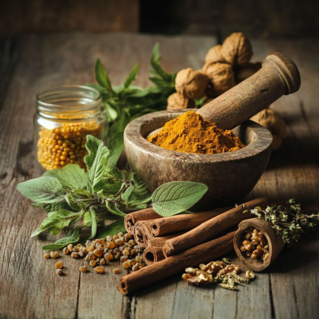 How to Choose the Right Herbal Supplement