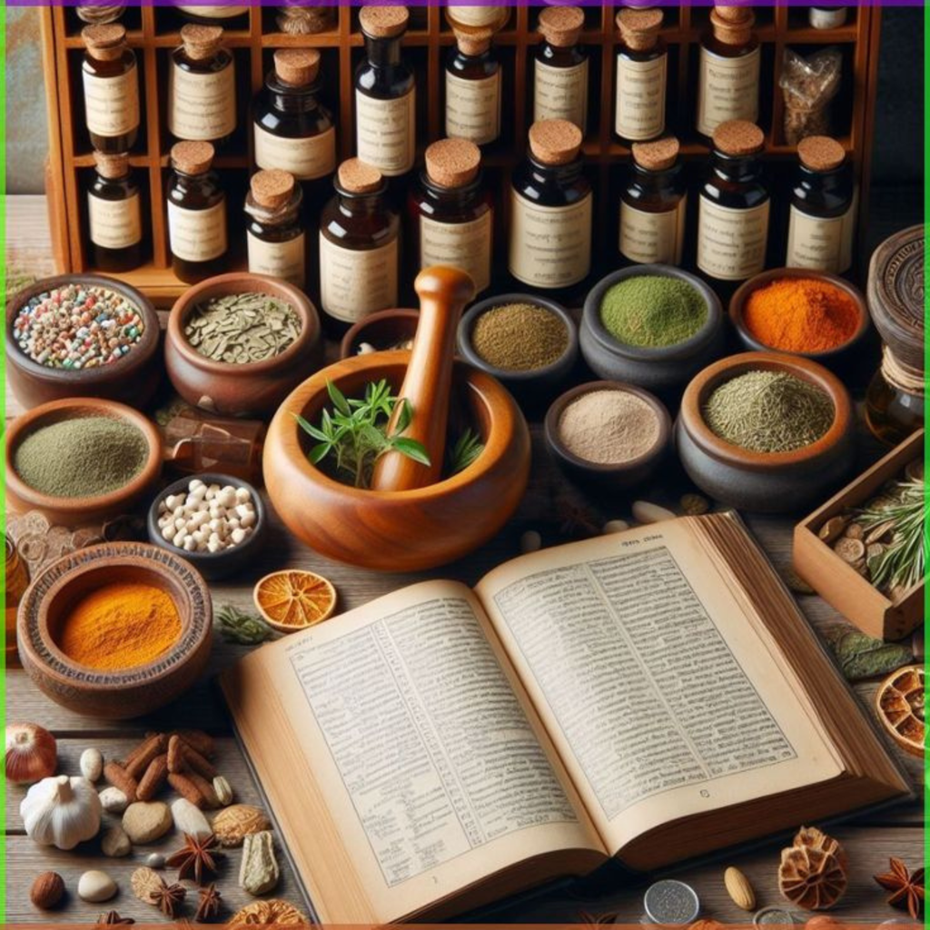 The Healing Power of Unani Medicine: A Natural Path to Wellness