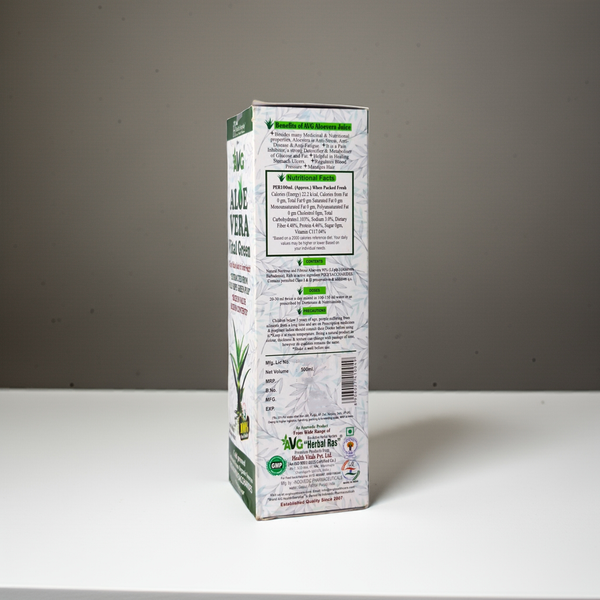 AVG Aloevera Vital Green 500ml