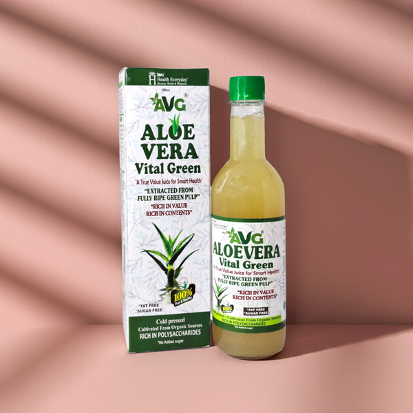AVG Aloevera Vital Green 500ml