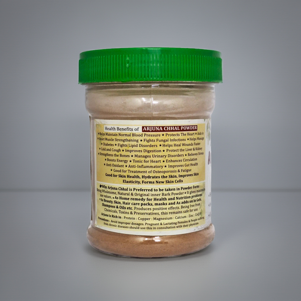 AVG Arjuna Chhal Powder 100g