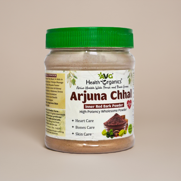 AVG Arjuna Chhal Powder 100g