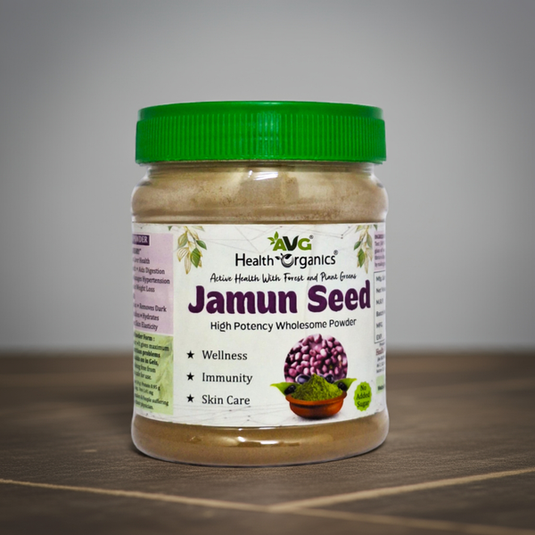 AVG Jamun Seed Powder 100g