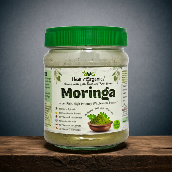AVG Moringa Powder 100g