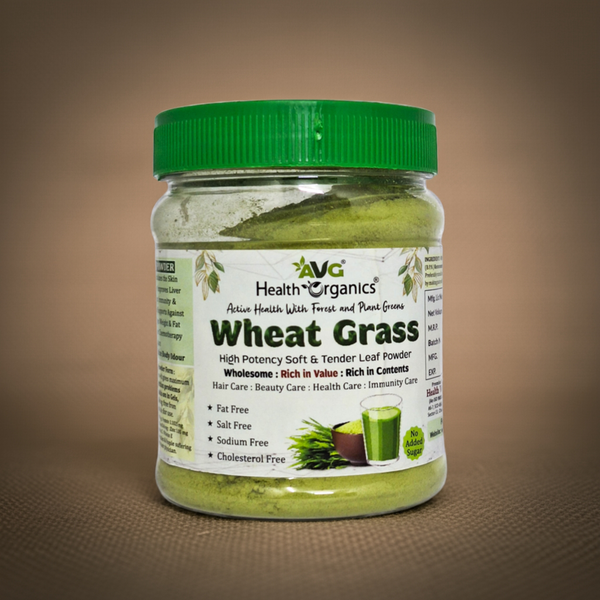 AVG Wheat Grass Powder 100g