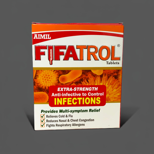 Aimil Fifatrol 30 Tablets
