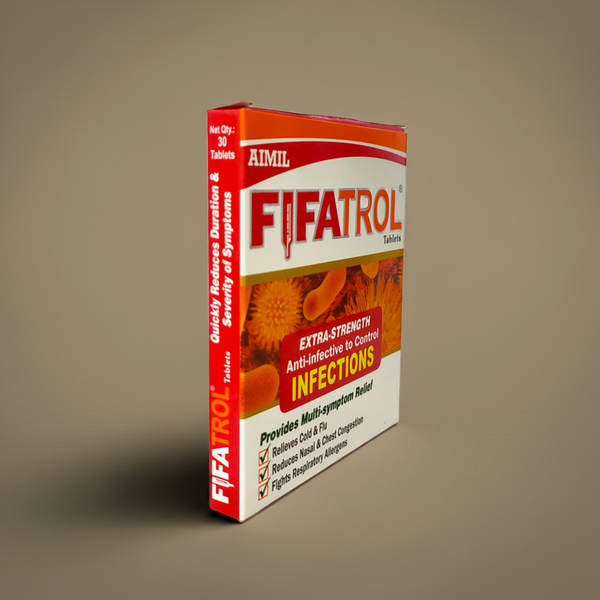 Aimil Fifatrol 30 Tablets