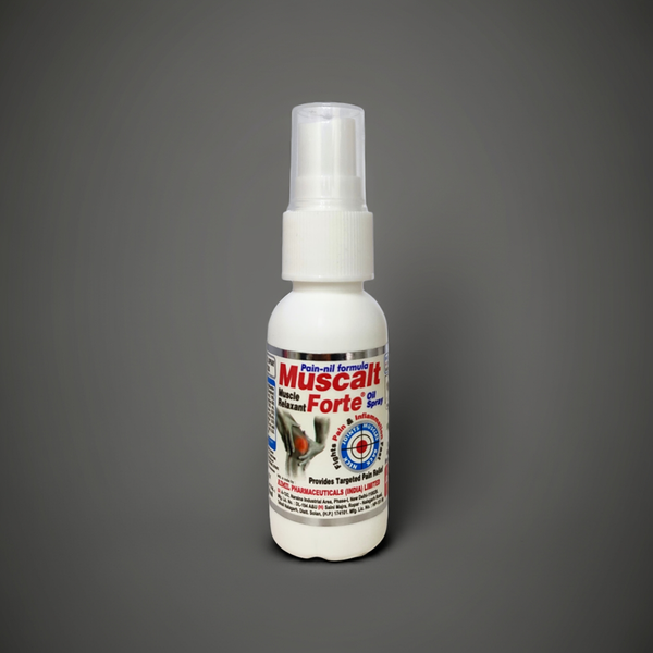 Aimil Muscalt Forte Oil Spray 30ml