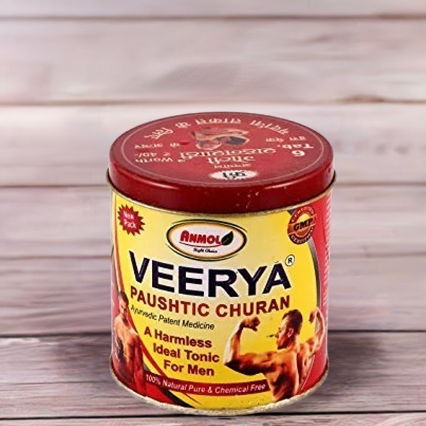 Anmol Veerya Paushtic Churan 100g