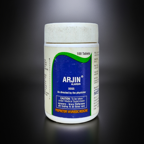 Arjin 100 Tablets