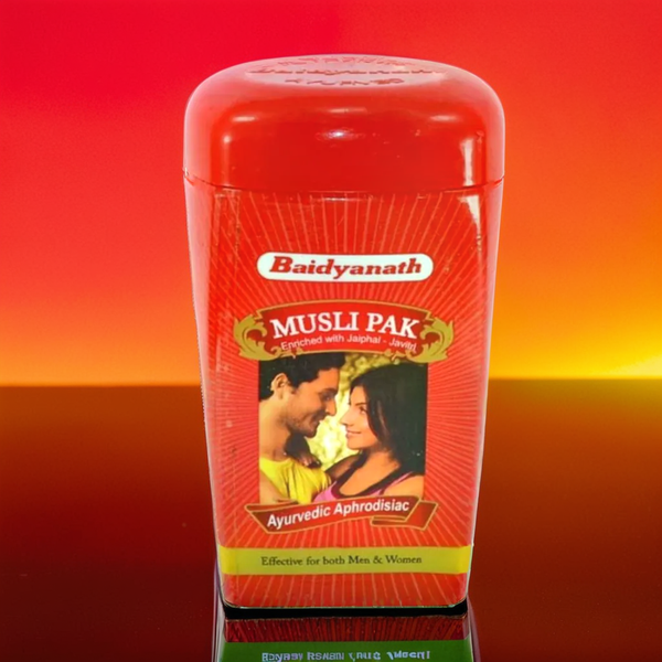 Baidyanath Musli pak 100g