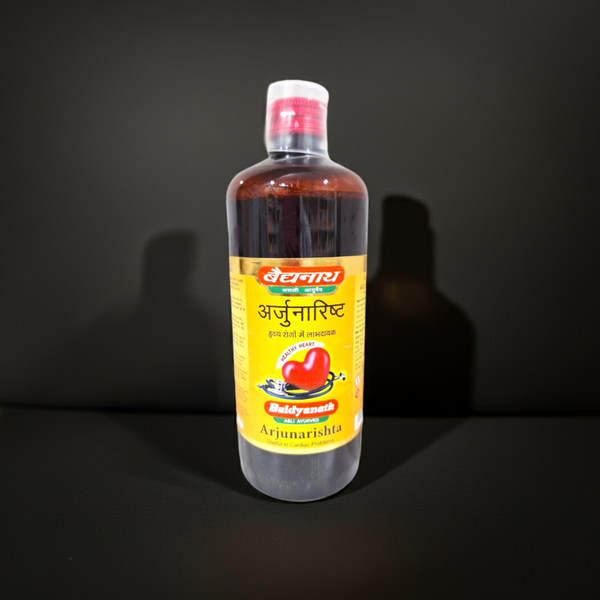 Baidyanath (Jhansi) Arjunarishta 450ml