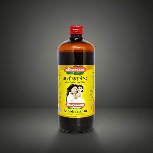 Baidyanath Ashokarishta 450ml