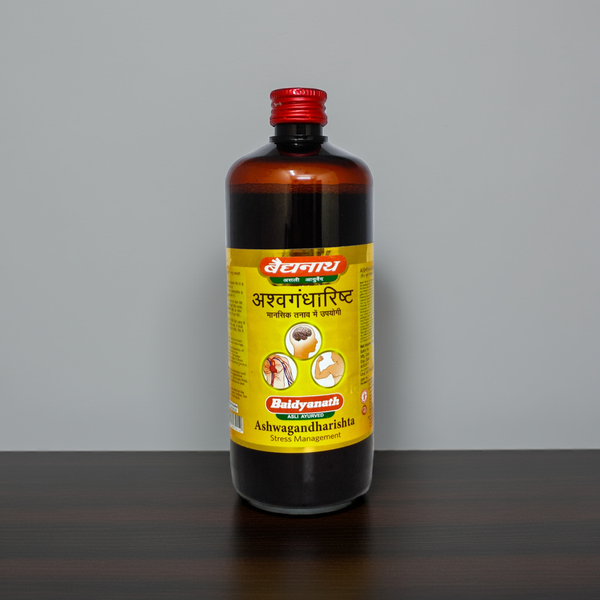 Baidyanath Ashwagandharishta 450ml
