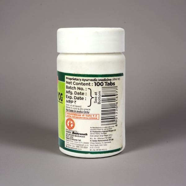 Baidyanath (Jhansi) Amlapittantak Yog