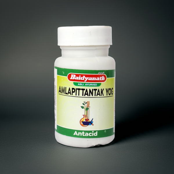 Baidyanath (Jhansi) Amlapittantak Yog