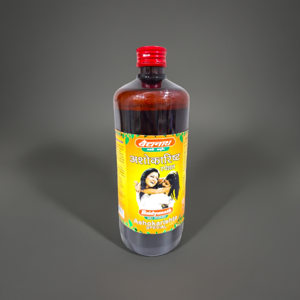 Baidyanath (Jhansi) Ashokarishta Special 450ml