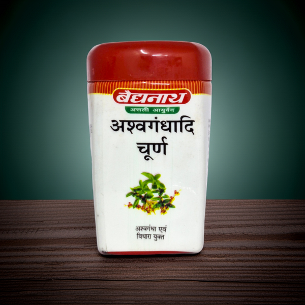 Baidyanath Jhansi Aswagandhadi Churna
