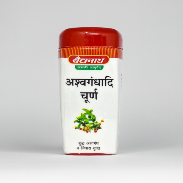 Baidyanath Jhansi Aswagandhadi Churna
