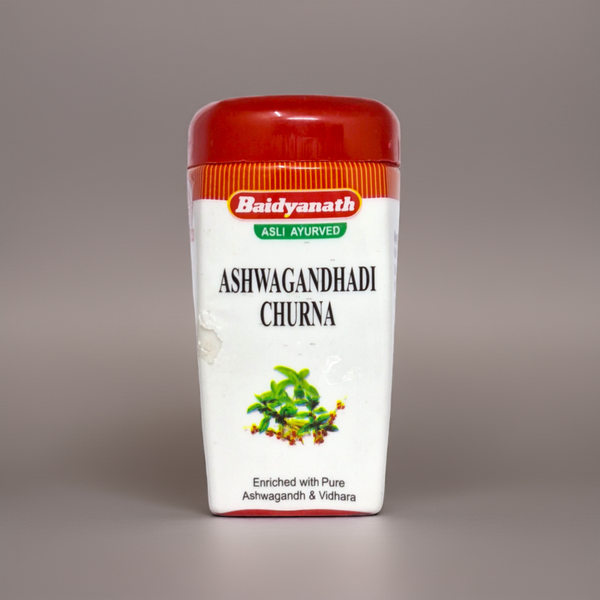 Baidyanath Jhansi Aswagandhadi Churna