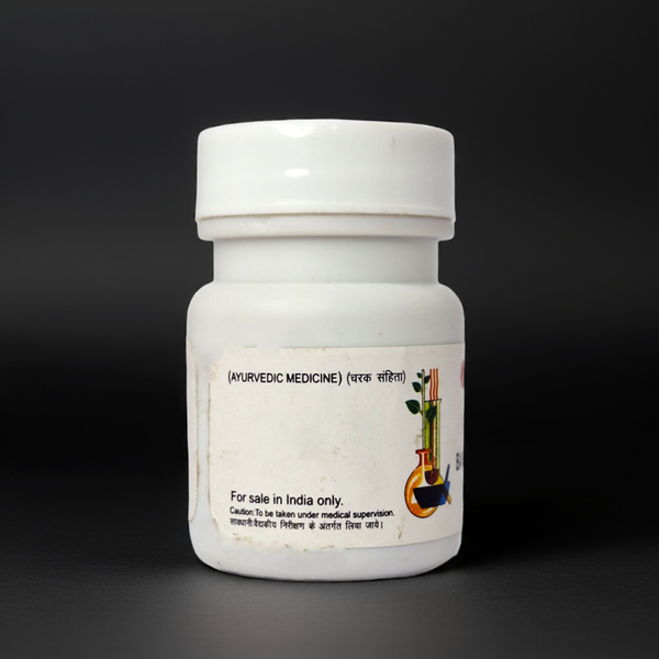 Baidyanath (Jhansi) Bangeshwar Ras 40 Tablets