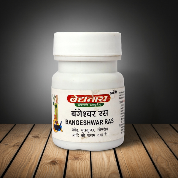 Baidyanath (Jhansi) Bangeshwar Ras 40 Tablets