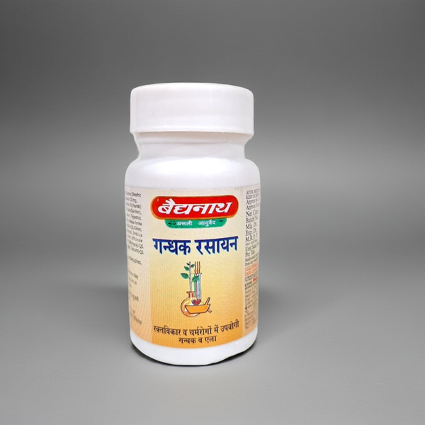 Baidyanath Gandhak Rasayan