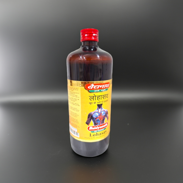Baidyanath (Jhansi) Lohasav 450ml