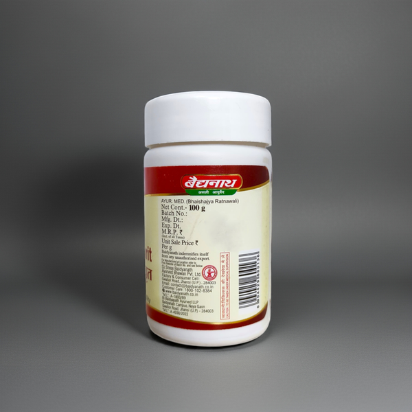 Baidyanath (Jhansi) Phalkalyan Ghrit 100g