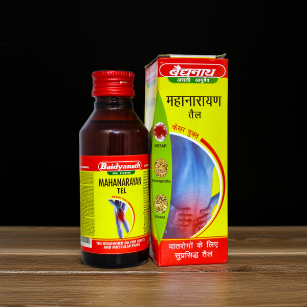Baidyanath Mahanarayan Tel 100ML